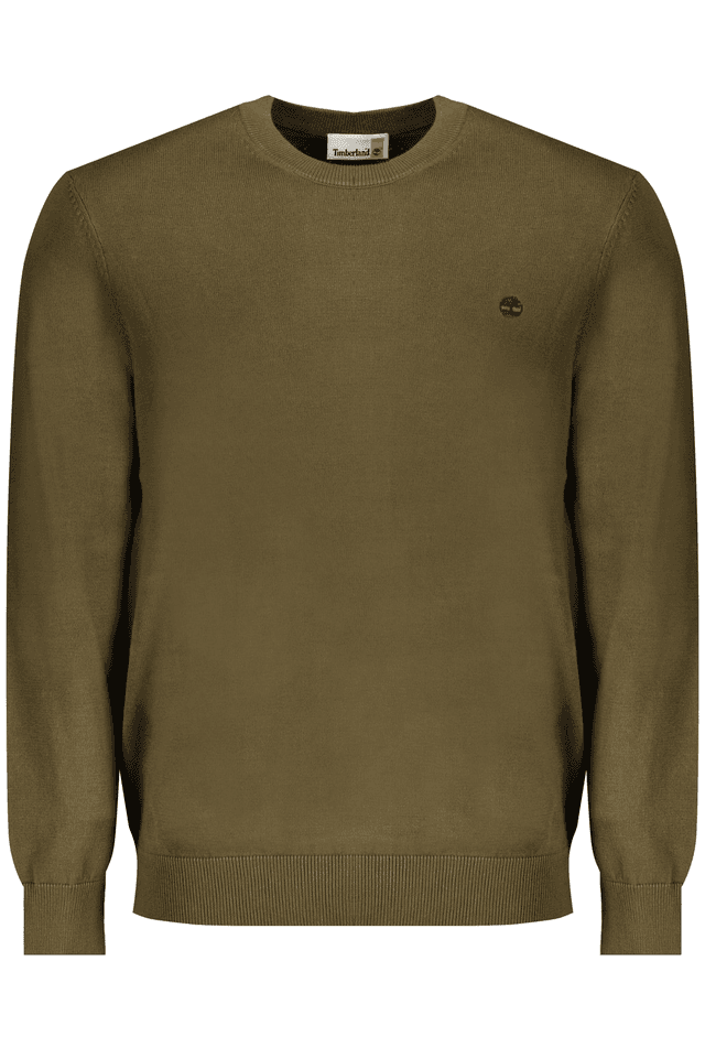 9948TIMBERLAND MAGLIA UOMO VERDE
