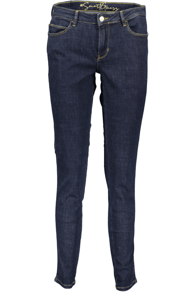 332GUESS JEANS JEANS DENIM DONNA BLU
