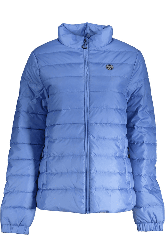 3611NORTH SAILS GIUBBOTTO DONNA AZZURRO