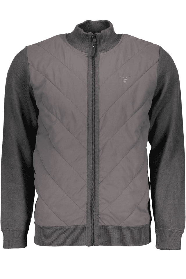 297GANT GIACCA SPORTIVA UOMO GRIGIO