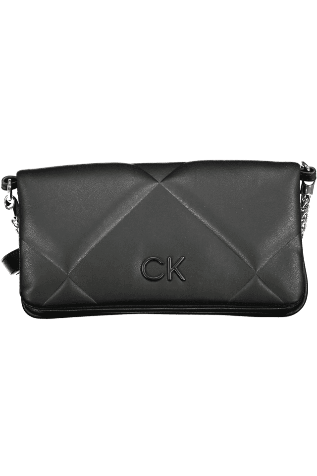 9328CALVIN KLEIN BORSA DONNA NERO