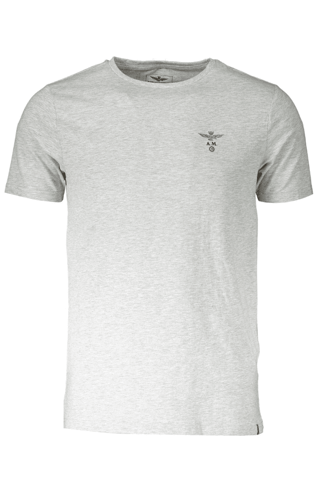 786AERONAUTICA MILITARE T-SHIRT ESTERNABILE UOMO GRIGIO