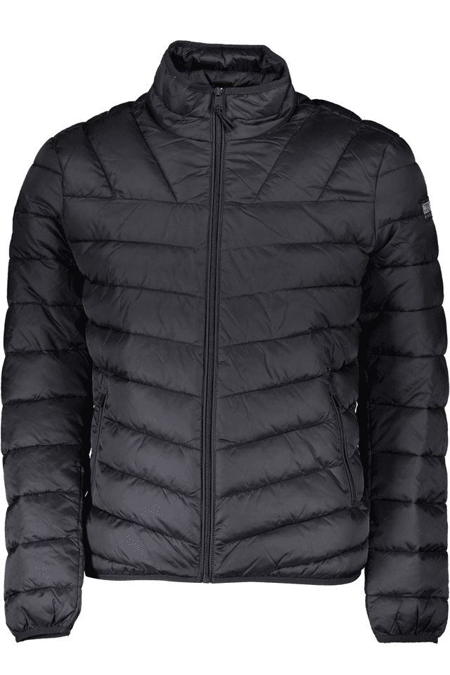 5657NAPAPIJRI GIUBBOTTO UOMO NERO