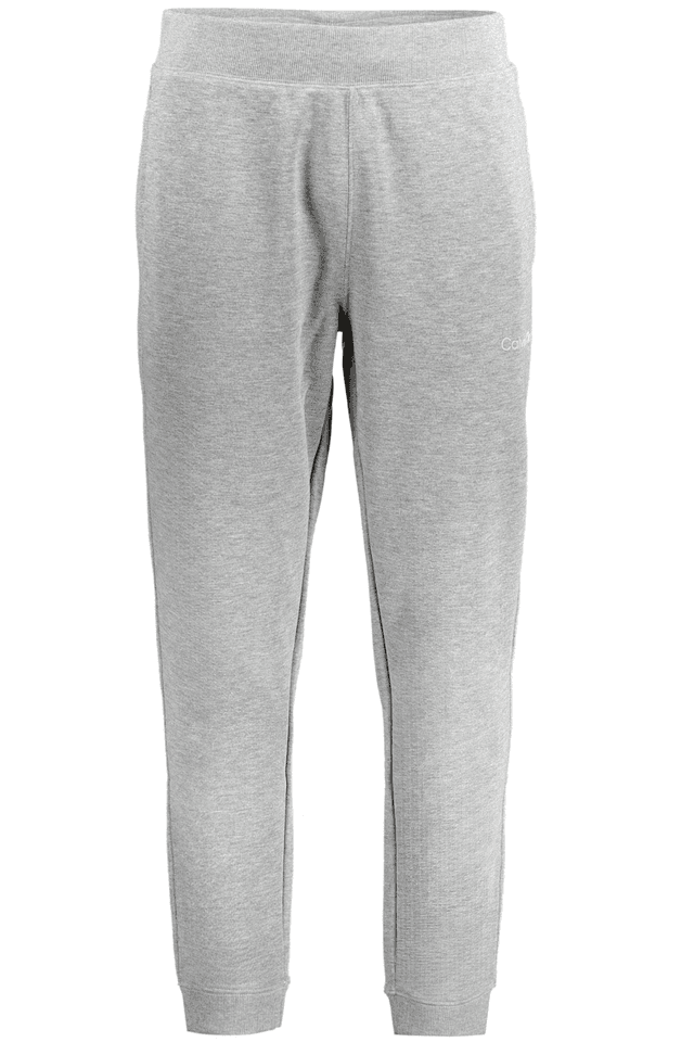 10549CALVIN KLEIN PANTALONE UOMO GRIGIO