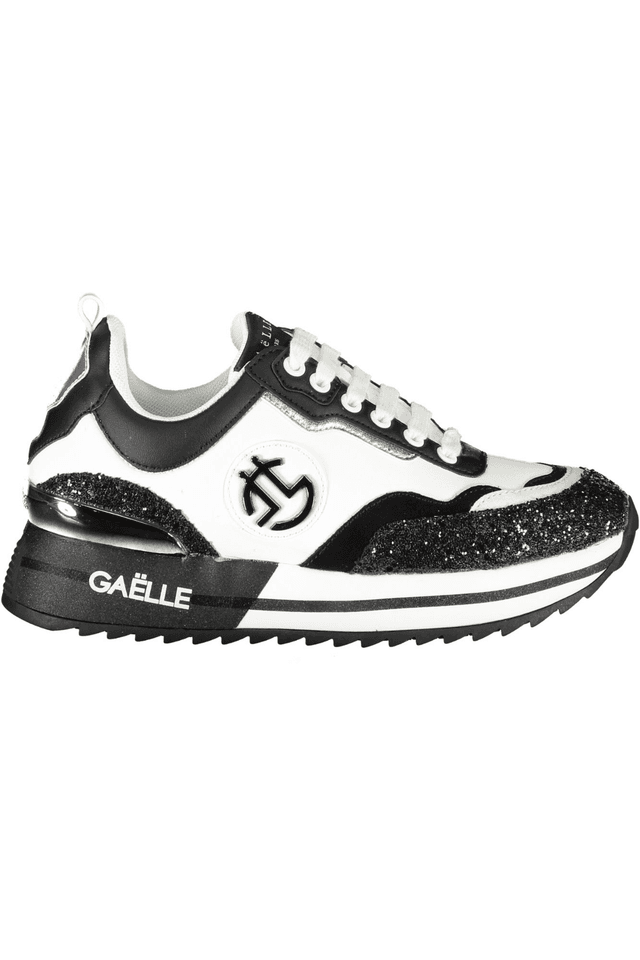 5783GAELLE PARIS CALZATURA SPORTIVA DONNA NERO