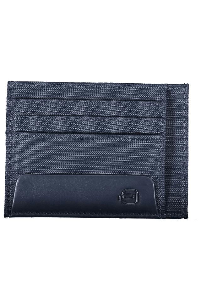5617PIQUADRO PORTAFOGLIO UOMO BLU