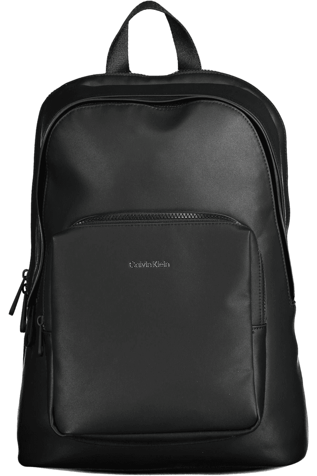 3840CALVIN KLEIN ZAINO UOMO NERO