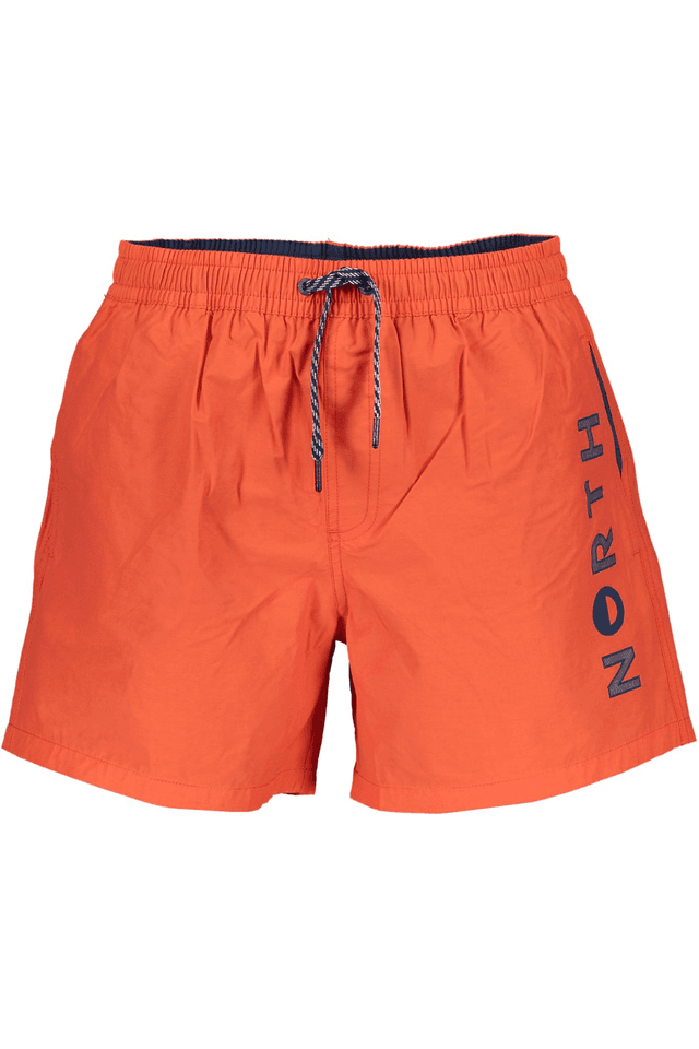 8370NORTH SAILS COSTUME PARTE SOTTO UOMO ARANCIO