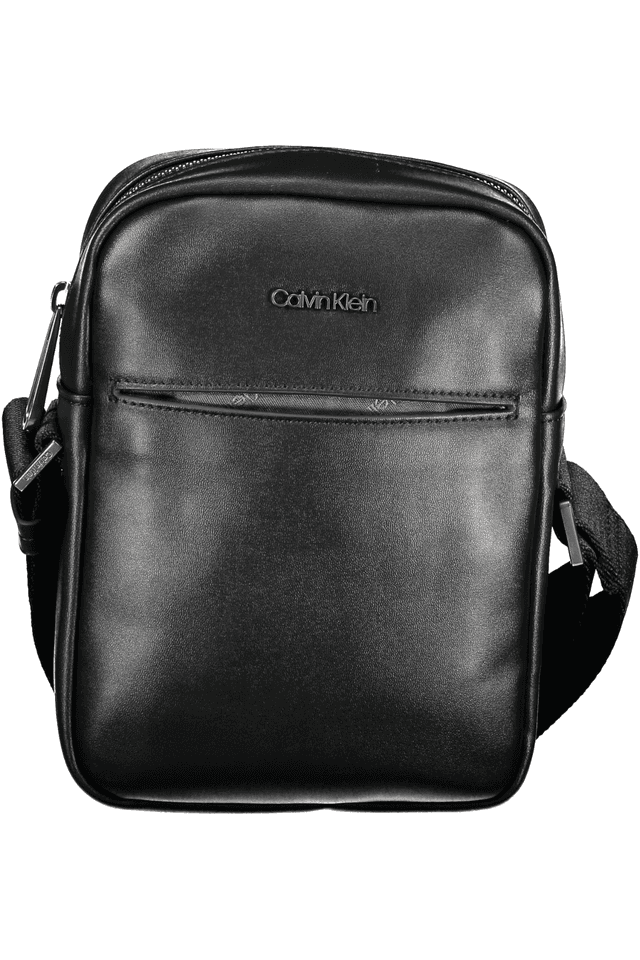 6333CALVIN KLEIN TRACOLLA UOMO NERO