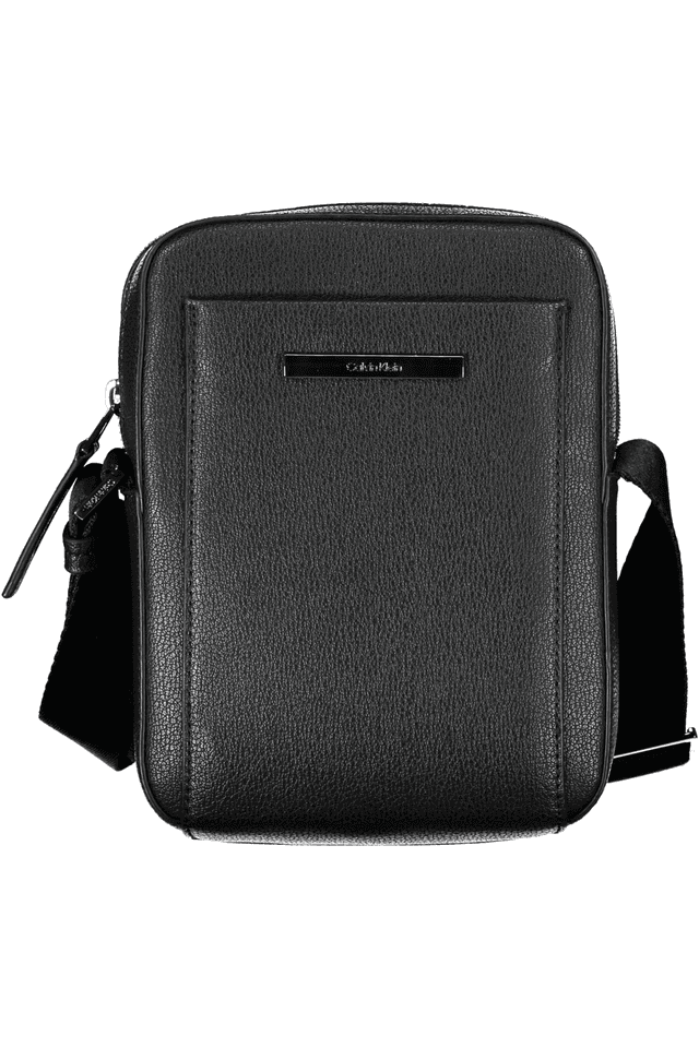 7248CALVIN KLEIN TRACOLLA UOMO NERO