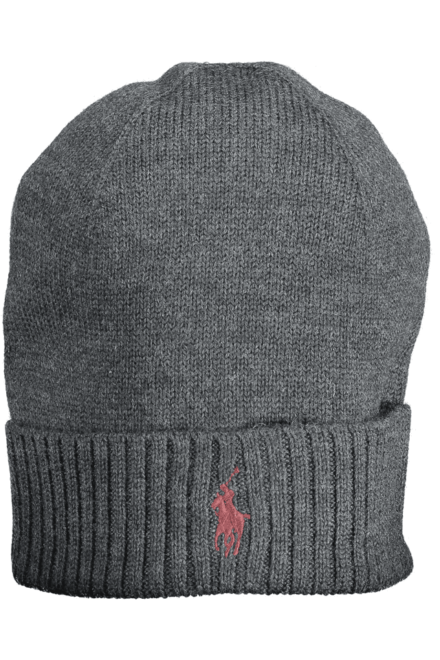 2174RALPH LAUREN BERRETTO UOMO GRIGIO