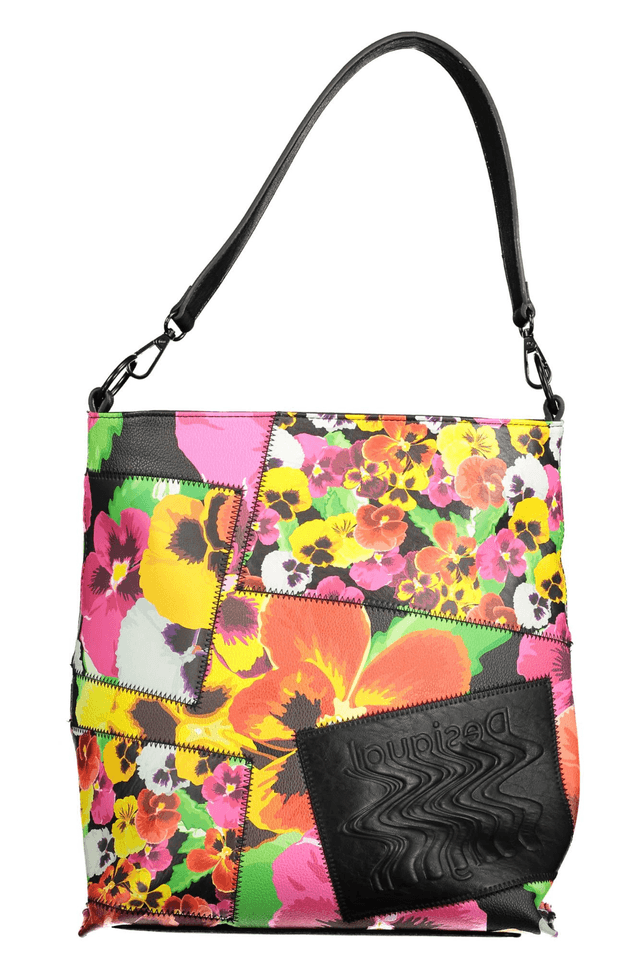 2099DESIGUAL BORSA DONNA NERO