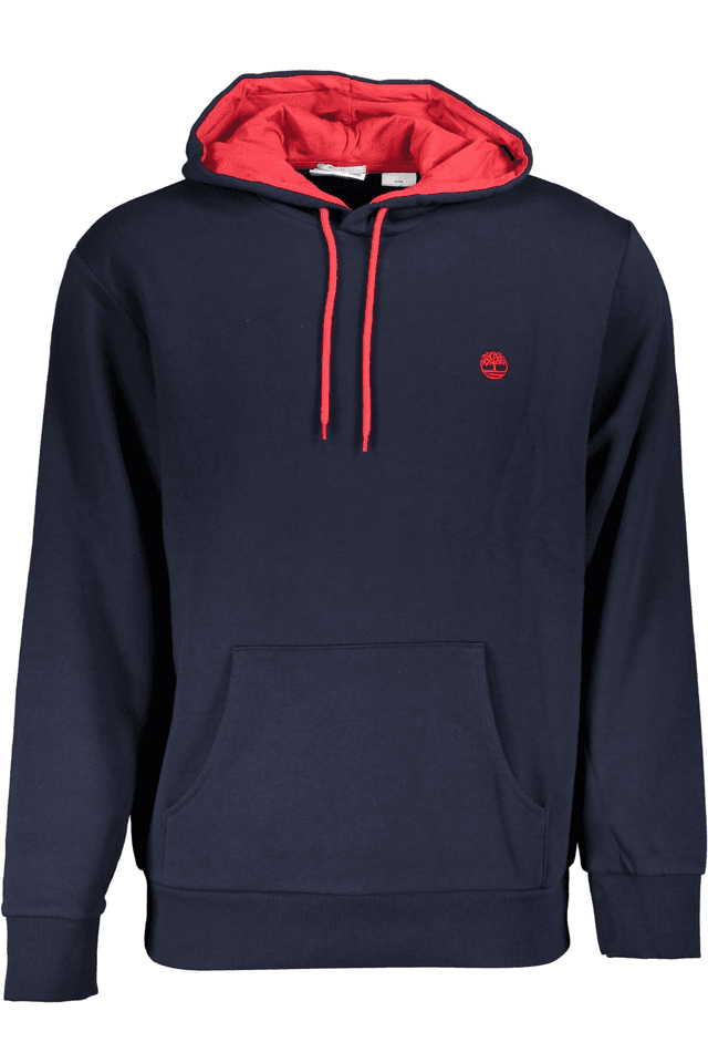 4936TIMBERLAND FELPA SENZA ZIP UOMO BLU