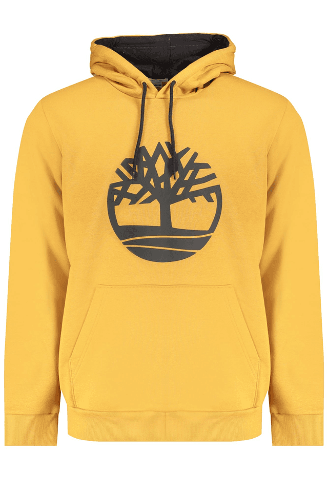9949TIMBERLAND FELPA SENZA ZIP UOMO MARRONE