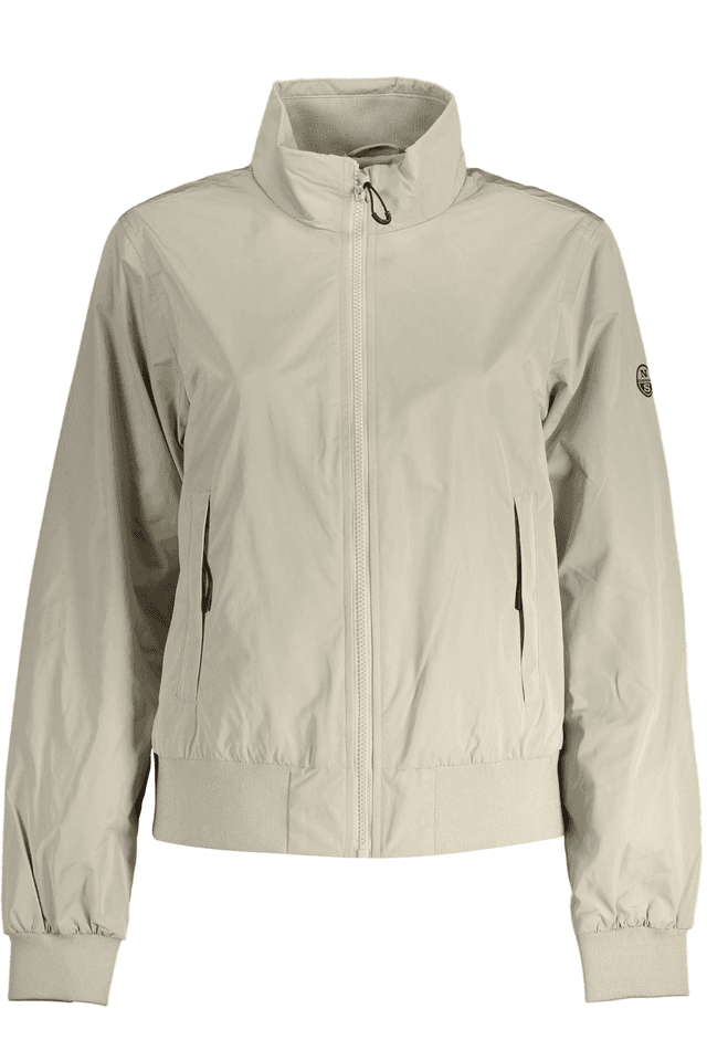 3614NORTH SAILS GIUBBOTTO DONNA GRIGIO
