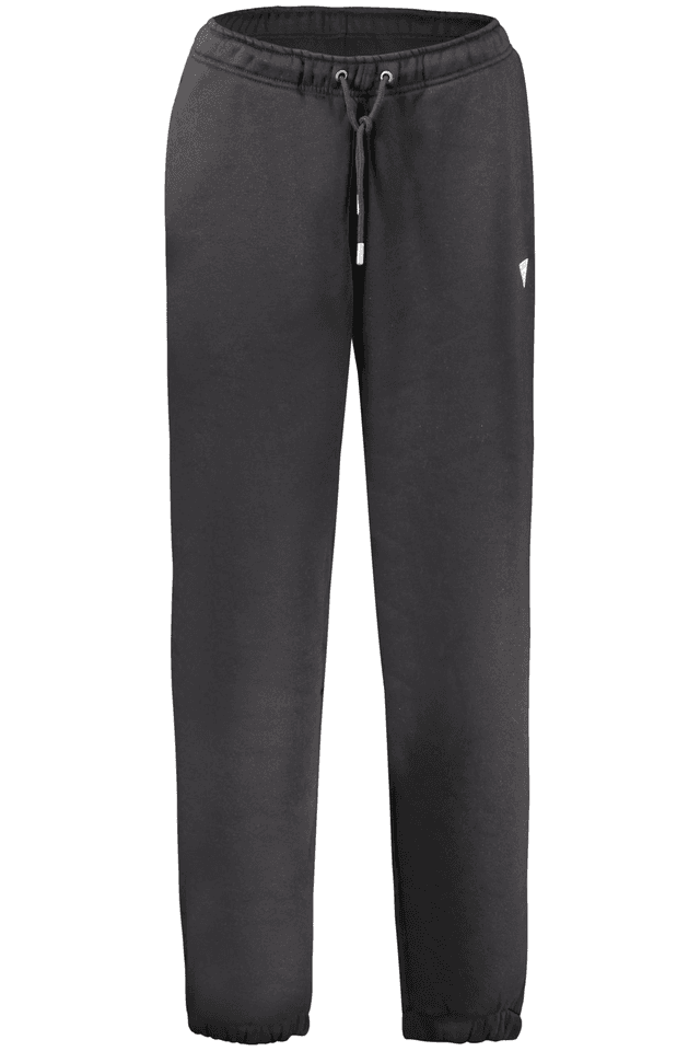 10628GUESS JEANS PANTALONE DONNA NERO