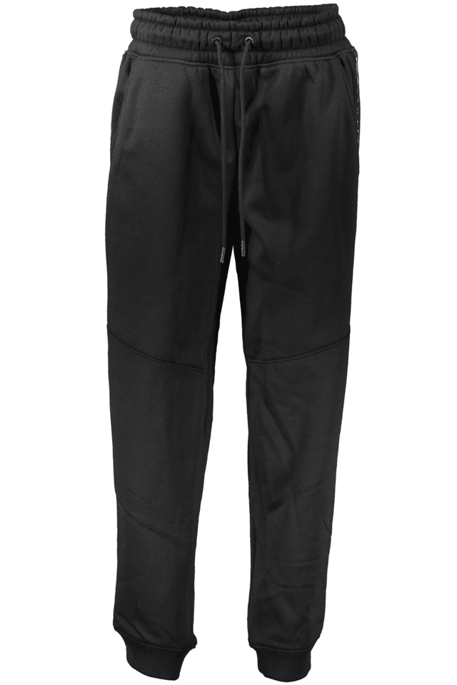 7357CALVIN KLEIN PANTALONE DONNA NERO