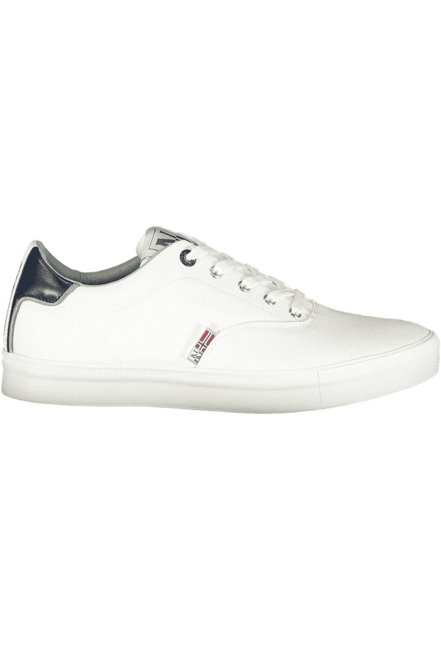 3876NAPAPIJRI SHOES CALZATURA SPORTIVA UOMO BIANCO