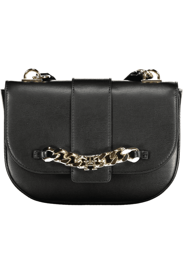 7293TOMMY HILFIGER BORSA DONNA NERO