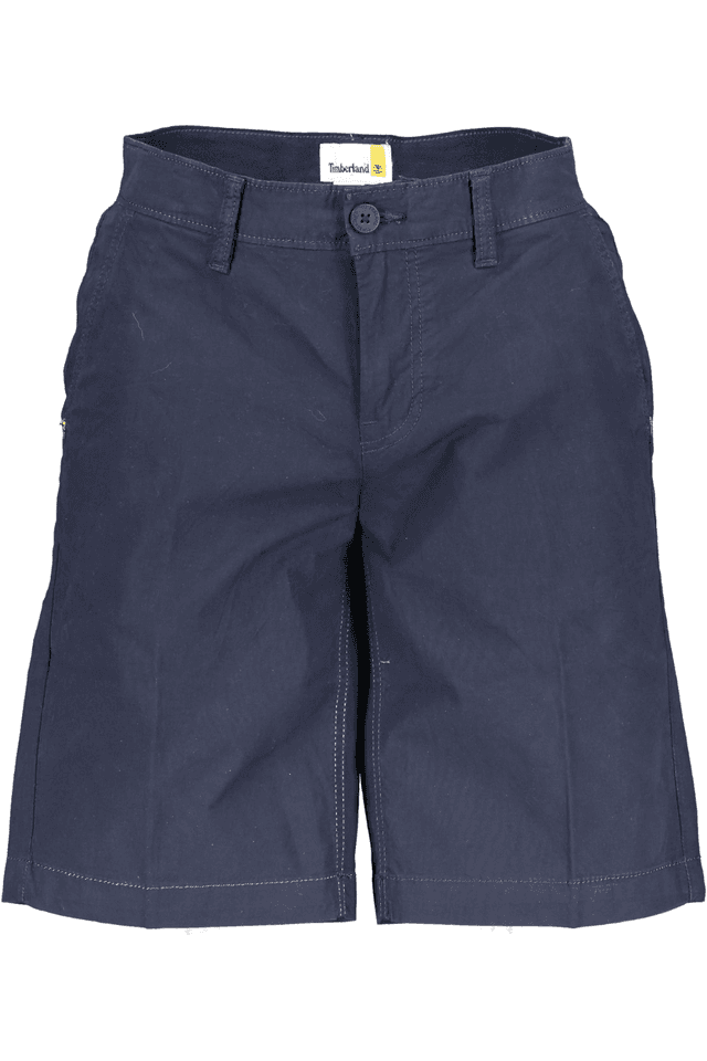 8219TIMBERLAND PANTALONE BERMUDA UOMO BLU