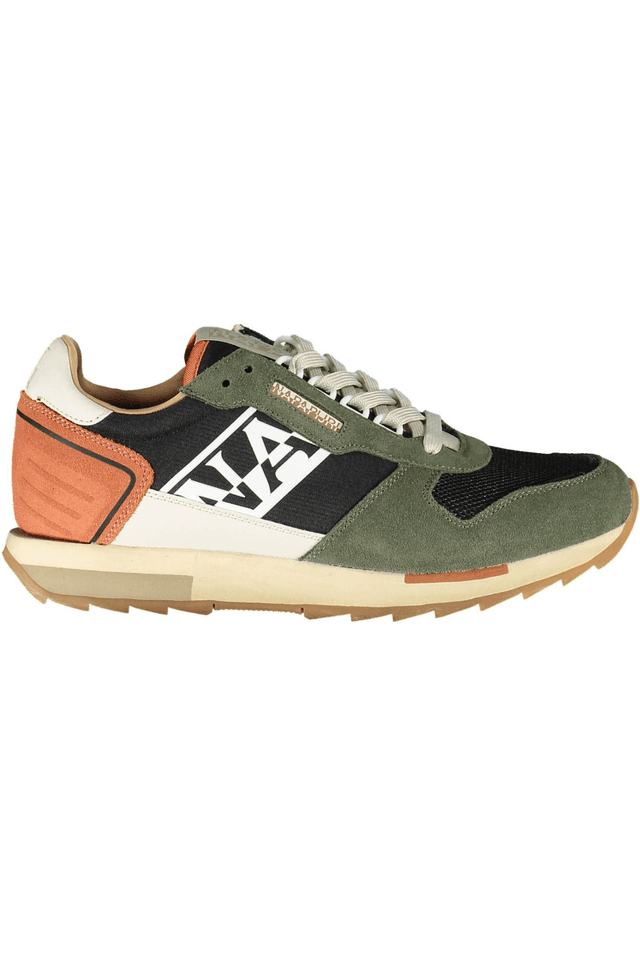 3601NAPAPIJRI SHOES CALZATURA SPORTIVA UOMO VERDE