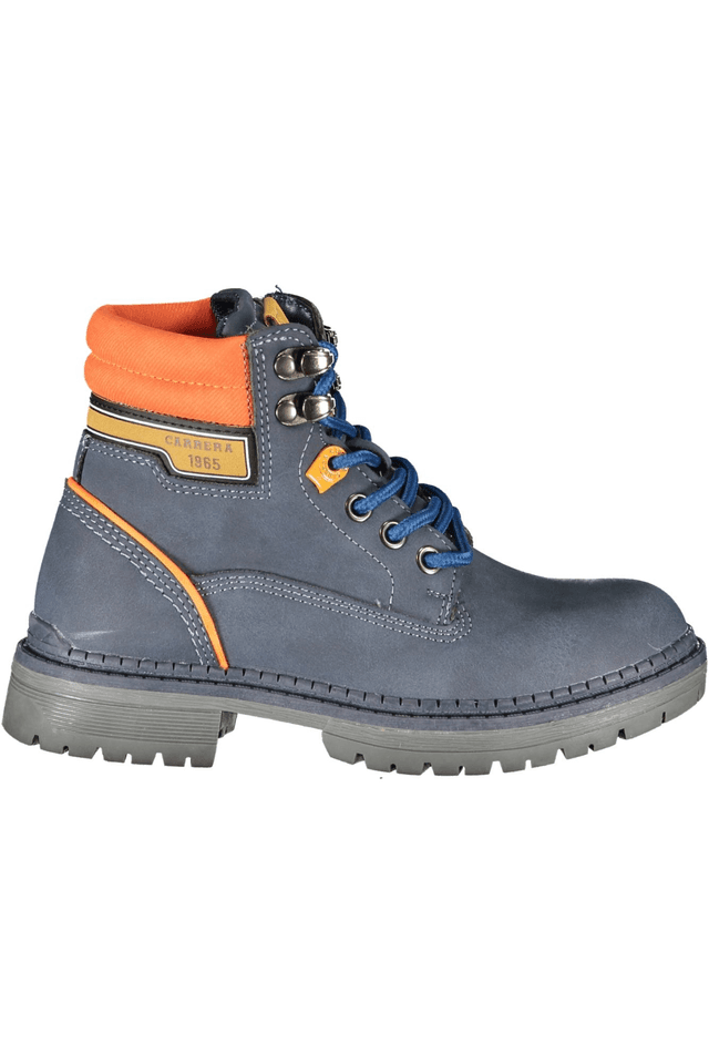 5813CARRERA CALZATURA STIVALE UOMO BLU