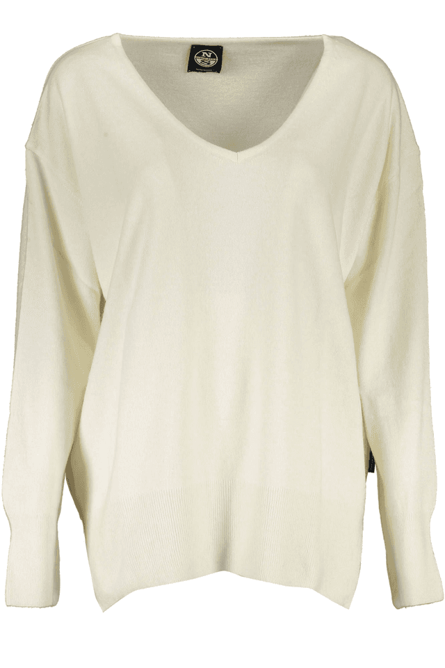 2532NORTH SAILS MAGLIA DONNA BIANCO