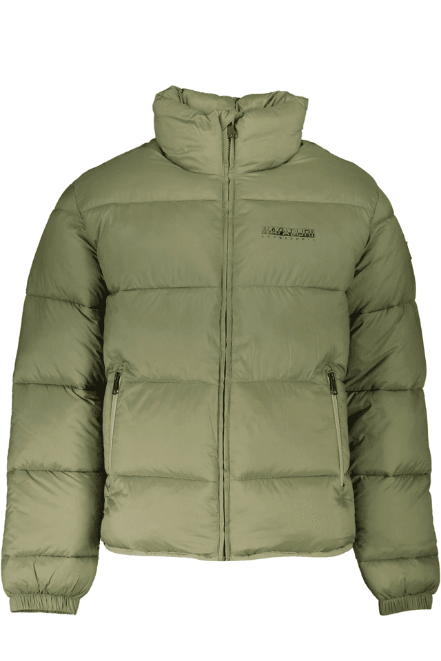 4306NAPAPIJRI GIUBBOTTO UOMO VERDE