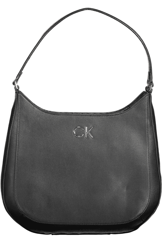 1744CALVIN KLEIN BORSA DONNA NERO