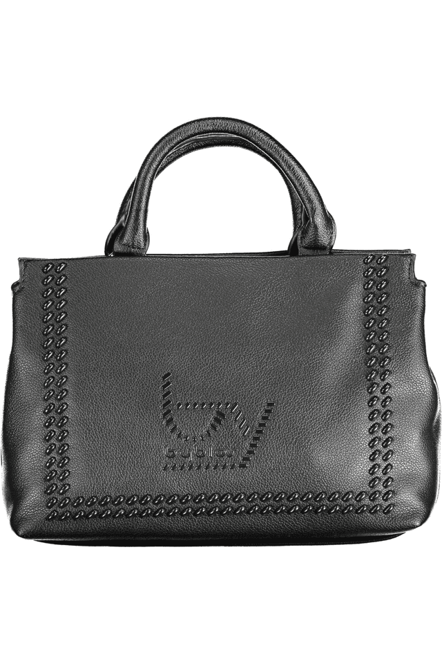 2698BYBLOS BORSA DONNA NERO