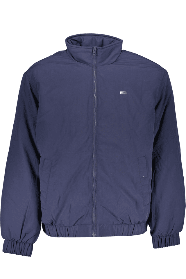 6446TOMMY HILFIGER GIUBBOTTO UOMO BLU