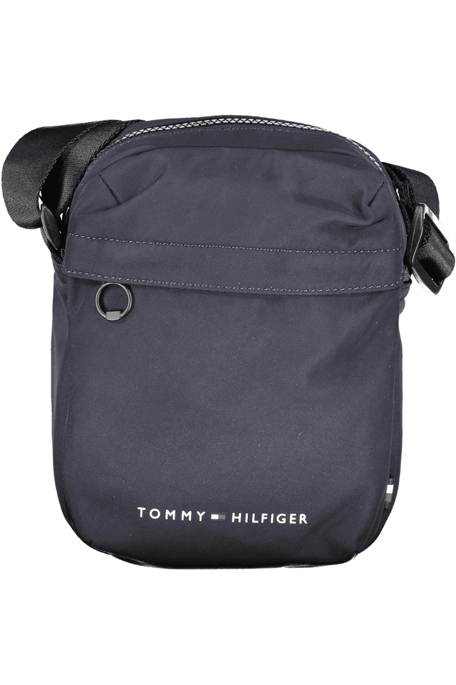 7996TOMMY HILFIGER TRACOLLA UOMO BLU