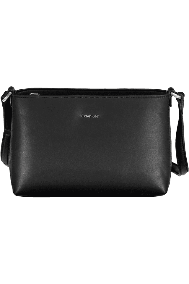 4603CALVIN KLEIN BORSA DONNA NERO