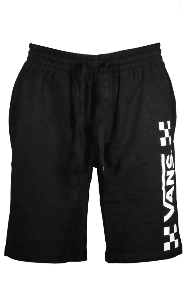 7535VANS PANTALONE SHORT UOMO NERO
