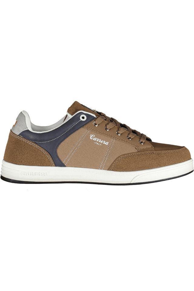 4434CARRERA CALZATURA SPORTIVA UOMO MARRONE