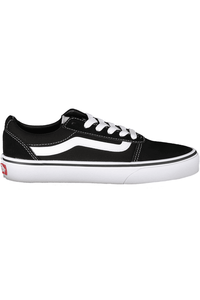 7465VANS CALZATURA SPORTIVA DONNA NERO
