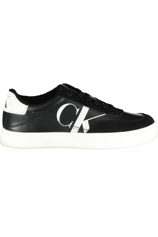 5581CALVIN KLEIN CALZATURA SPORTIVA UOMO NERO