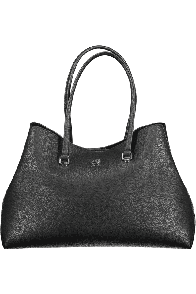 2909TOMMY HILFIGER BORSA DONNA NERO