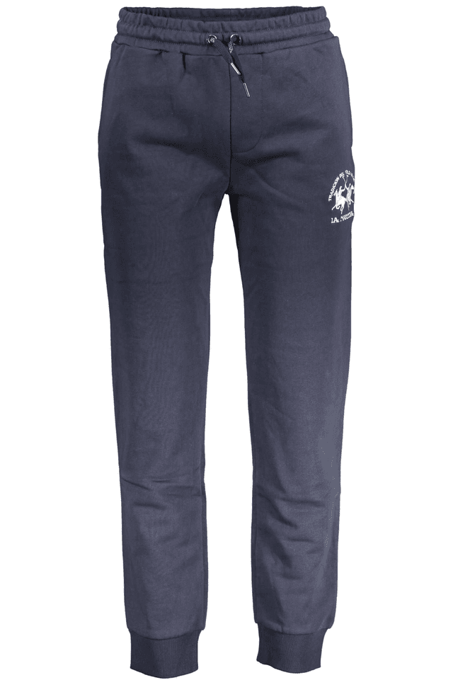 2743LA MARTINA PANTALONE UOMO BLU