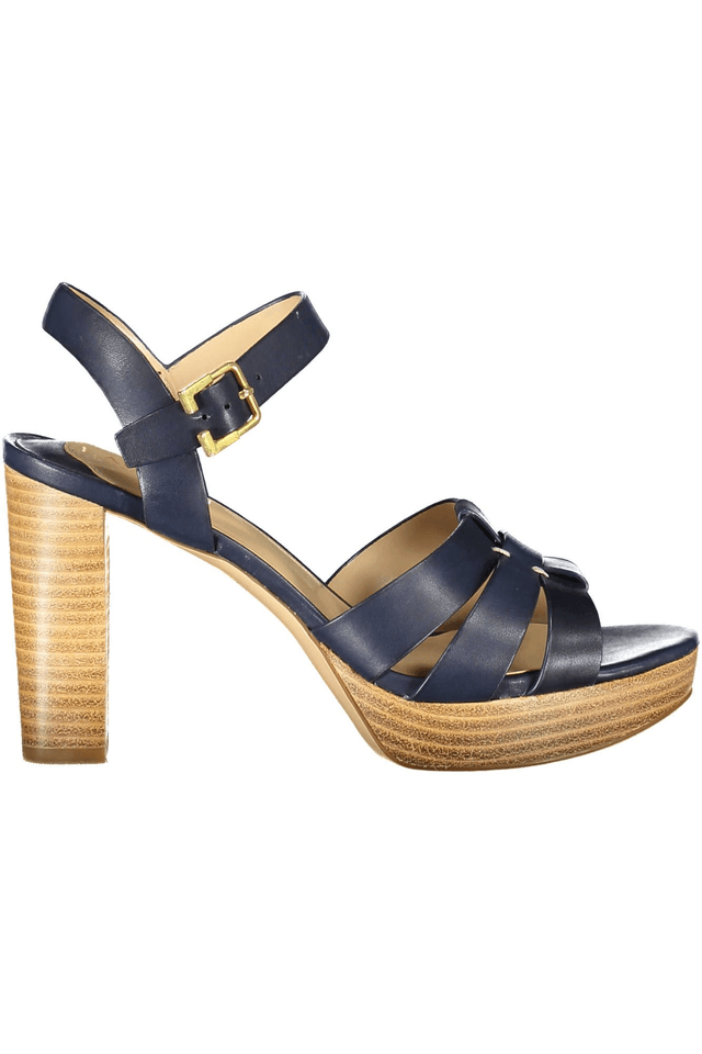 3414RALPH LAUREN CALZATURA SANDALO DONNA BLU