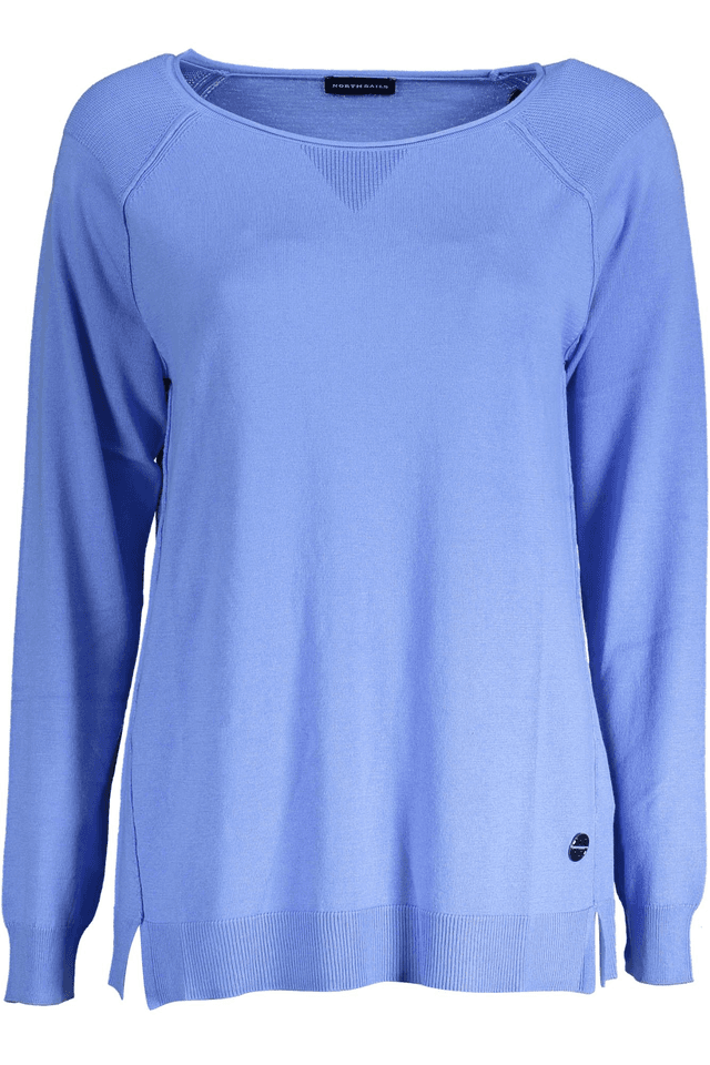 3623NORTH SAILS MAGLIA DONNA AZZURRO