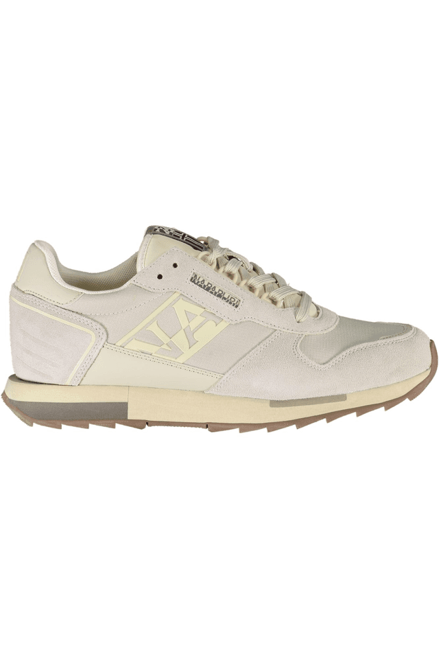 4927NAPAPIJRI SHOES CALZATURA SPORTIVA UOMO GRIGIO