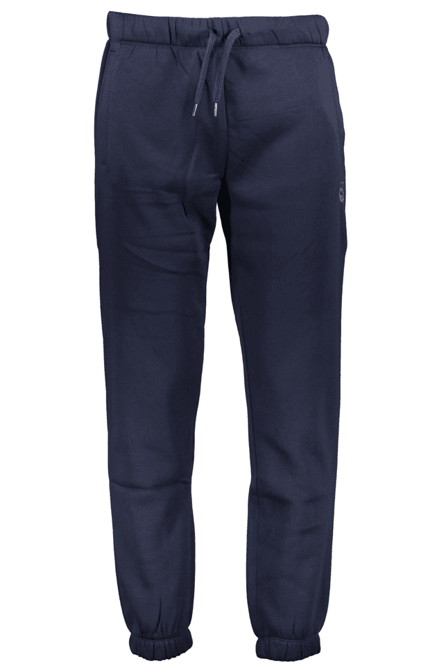 6140GIAN MARCO VENTURI PANTALONE UOMO BLU