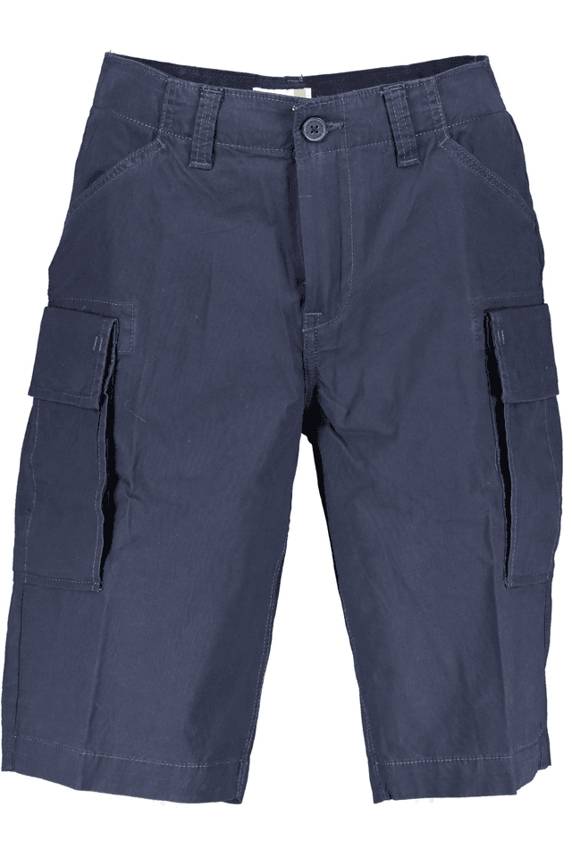 8218TIMBERLAND PANTALONE BERMUDA UOMO BLU