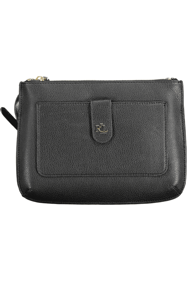 2173RALPH LAUREN BORSA DONNA NERO