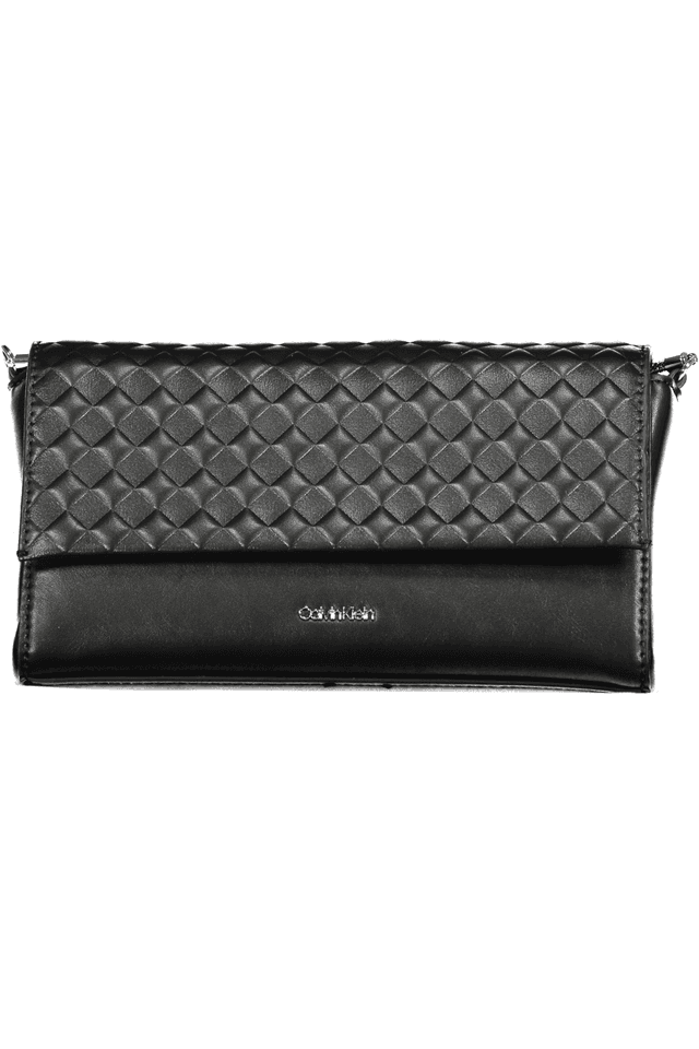 9326CALVIN KLEIN BORSA DONNA NERO
