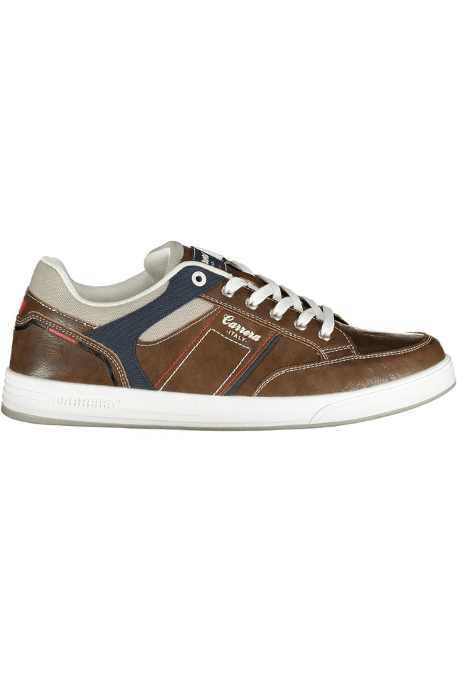 4415CARRERA CALZATURA SPORTIVA UOMO MARRONE