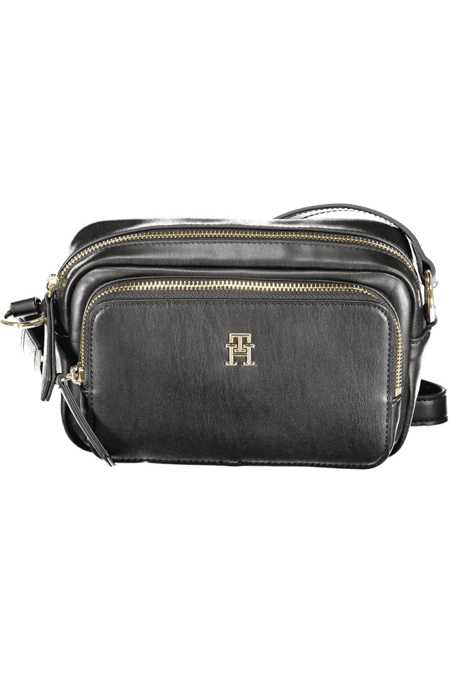 9491TOMMY HILFIGER BORSA DONNA NERO