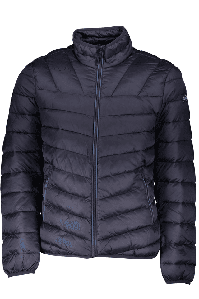 5650NAPAPIJRI GIUBBOTTO UOMO BLU