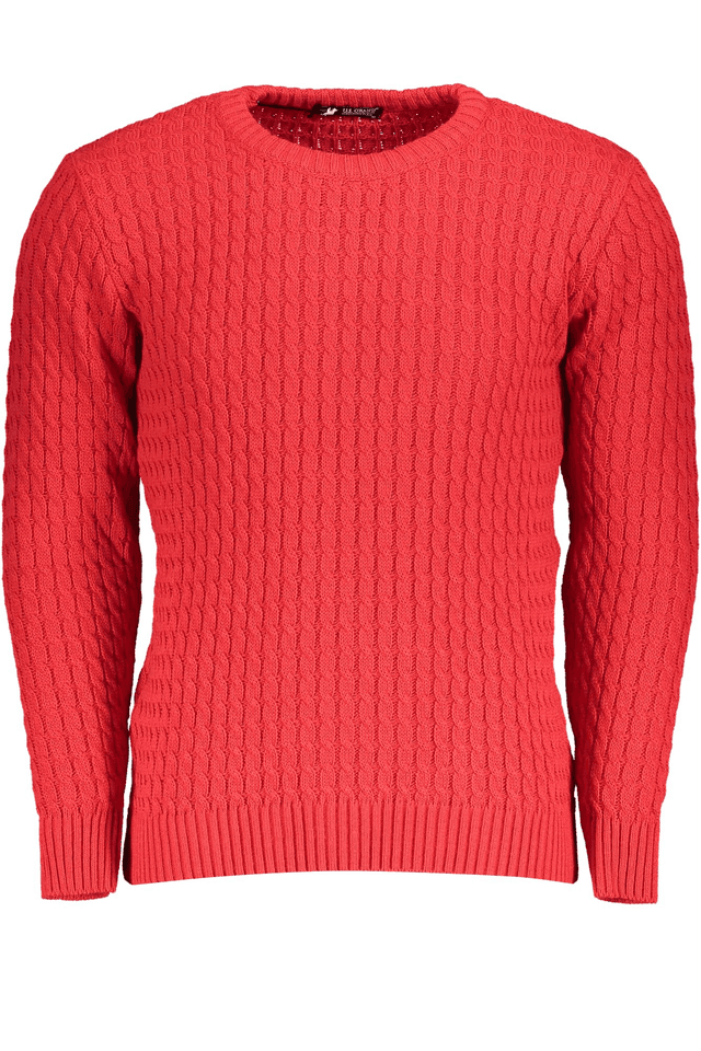 6014U.S. GRAND POLO MAGLIONE UOMO ROSSO